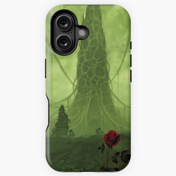 Stpehen King's The Tower and the Rose iPhone Tough Case