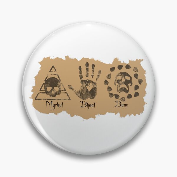 Item preview, The Dead Three  designed and sold by PrincessAalayah.
