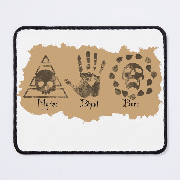 Item preview, The Dead Three  designed and sold by PrincessAalayah.