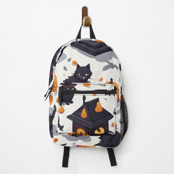 Artikelvorschau, Eternal Spooky Halloween Design: Mesmerizing All Hallows' Eve Pattern entworfen und verkauft von The-Library.