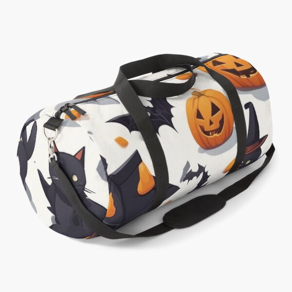 Item preview, Eternal Spooky Halloween Design: Mesmerizing All Hallows' Eve Pattern designed and sold by The-Library.