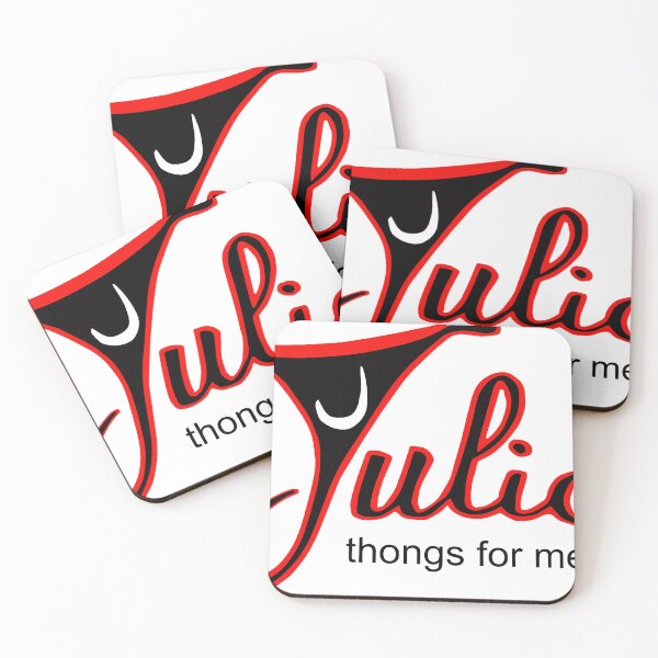Item preview, Julio's Thongs For Men designed and sold by funboy-designs.