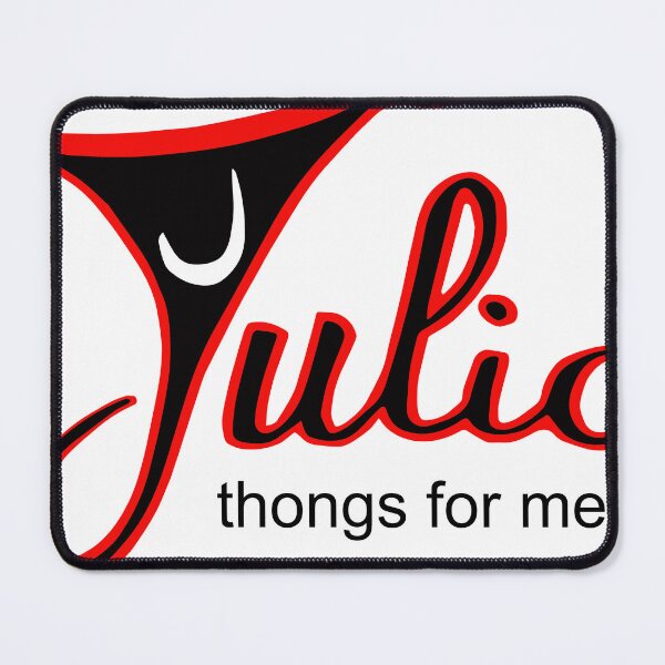 Item preview, Julio's Thongs For Men designed and sold by funboy-designs.