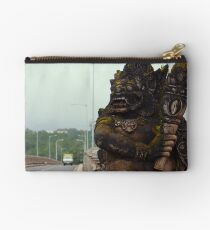 Bridge in Bali Studio Pouch