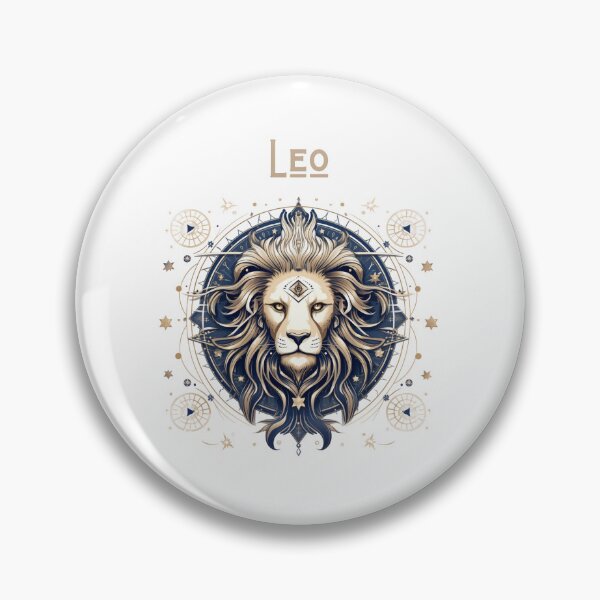 Item preview, Leo Zodiac designed and sold by PrzemekJAS.
