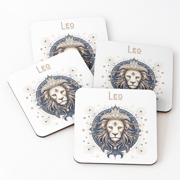 Item preview, Leo Zodiac designed and sold by PrzemekJAS.