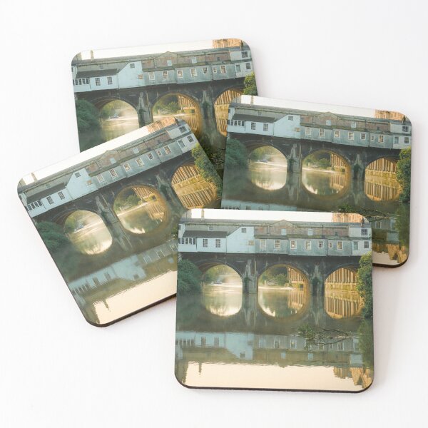 Item preview, Pulteney Bridge  designed and sold by Rowena Ko.