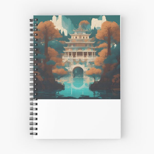Item preview, The Great Temple designed and sold by DarkSavant138.