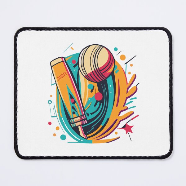Item preview, Swing into Style: Batting Up a Storm" designed and sold by ArtQueen777.