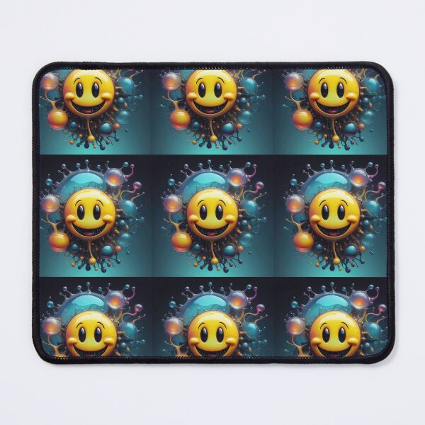 Item preview, smile and enjoy your day designed and sold by Digital Dye Co.