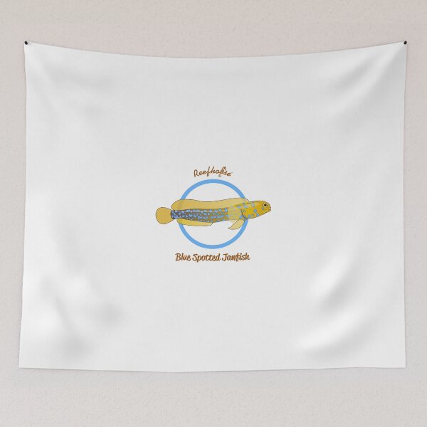 Item preview, Blue Spotted Jawfish designed and sold by KaplanCrypto.