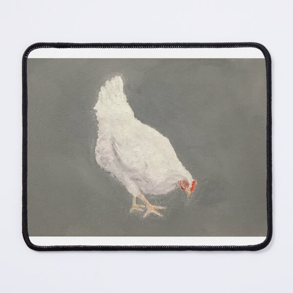 Item preview, Sian Sloman Hen chicken leghorn country kitchen countryside  designed and sold by SianSloman.