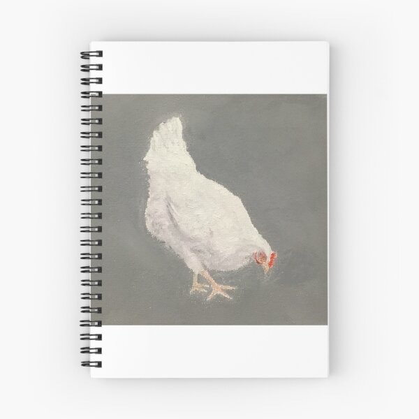 Item preview, Sian Sloman Hen chicken leghorn country kitchen countryside  designed and sold by SianSloman.