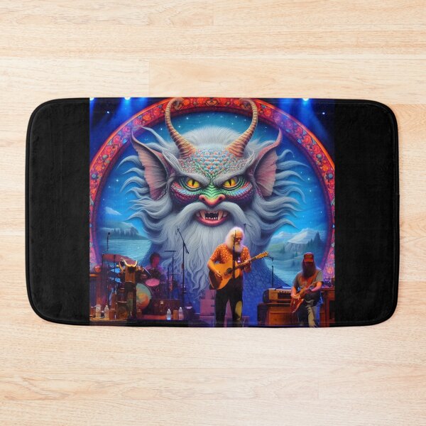 Item preview, Brother Foley Wizard of the Ozarks backdrop  designed and sold by Upsidedownman.