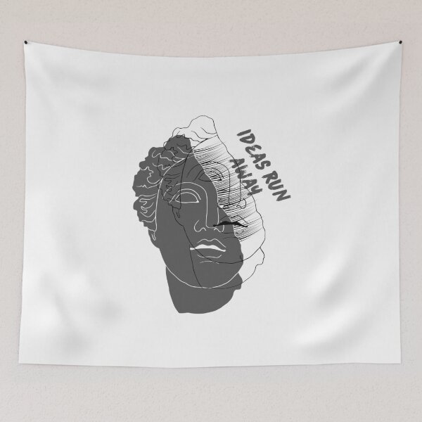 Item preview, ideas run away designed and sold by Gus-Fring-33.