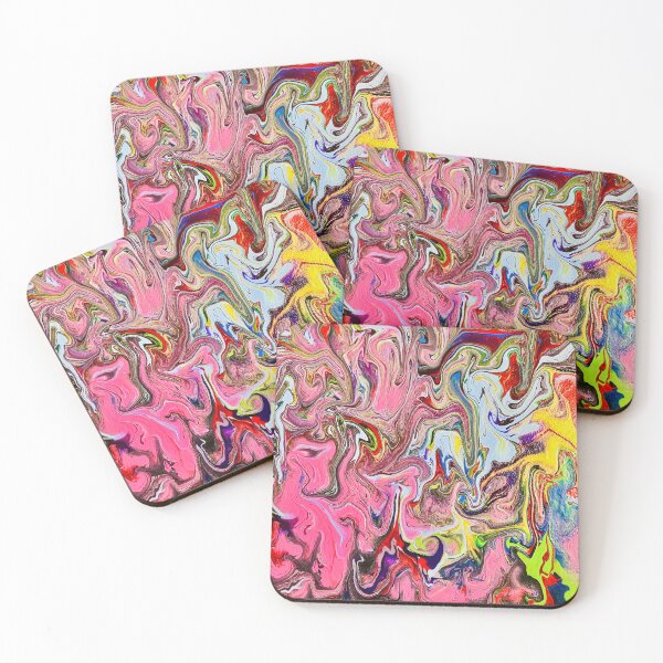 Item preview, Chaos of Color designed and sold by Matthew  Weibley.