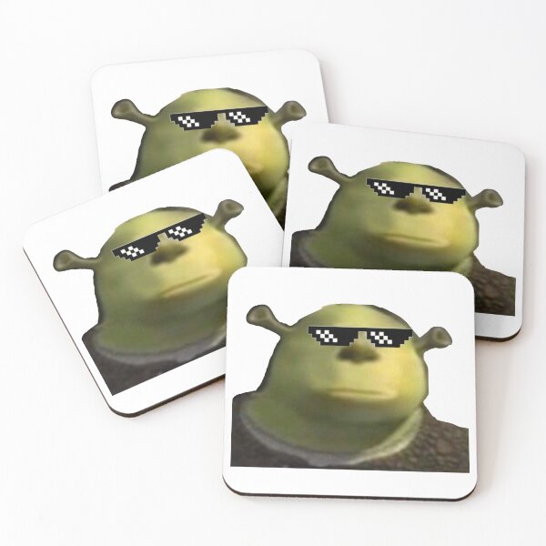 Item preview, swagged out shrek designed and sold by aarnasodhani.