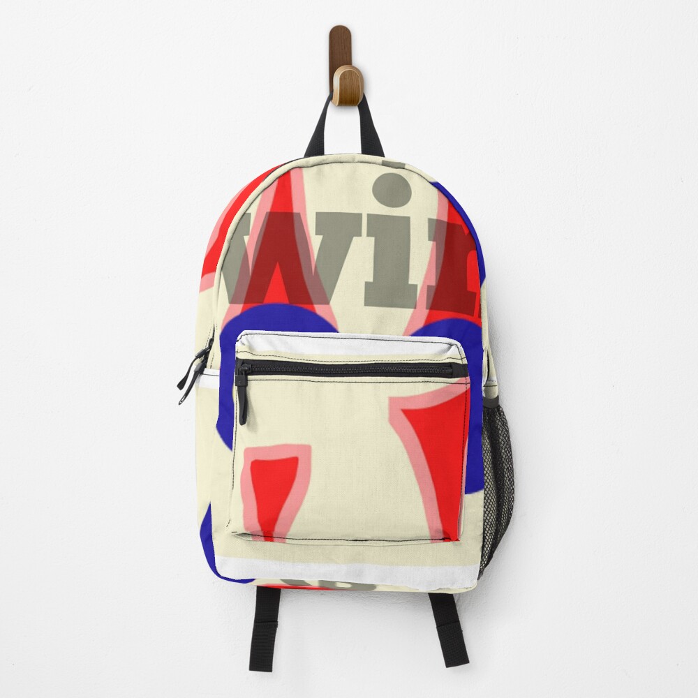 Item preview, Backpack designed and sold by Awadh2829.