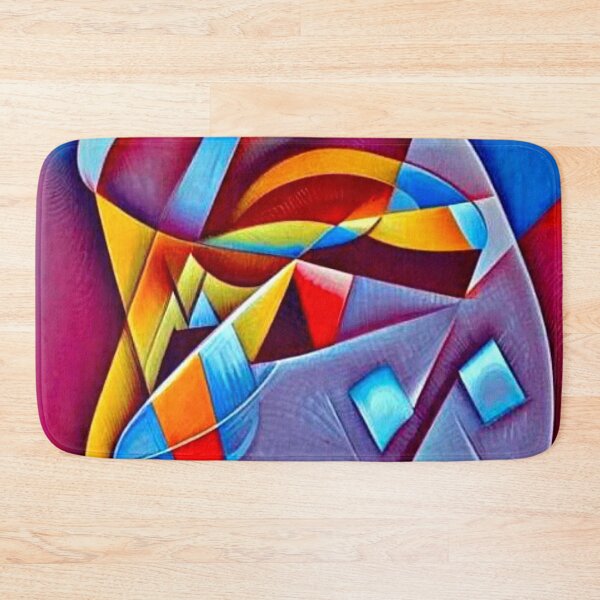 Item preview, Abstraxtion 15 designed and sold by George Hutton Hunter.