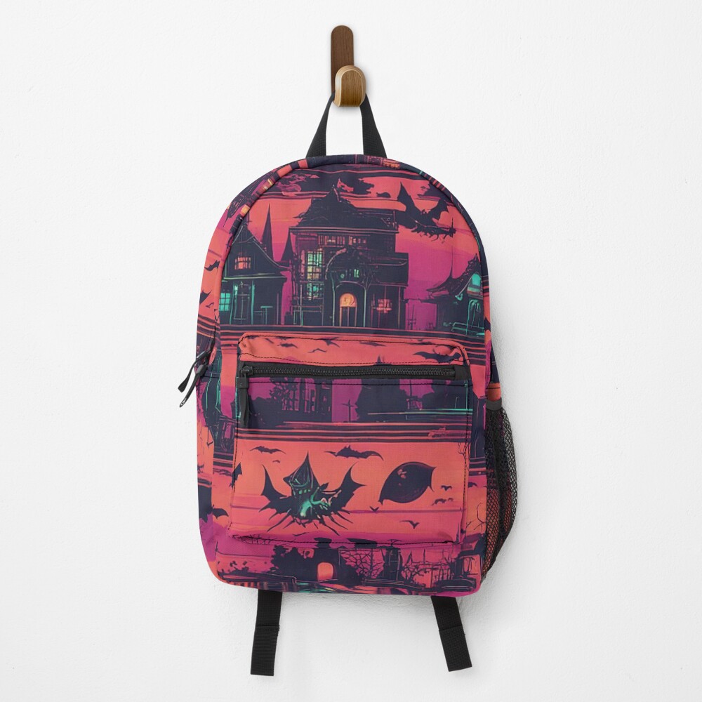 Artikel-Vorschau von Rucksack, designt und verkauft von The-Library.