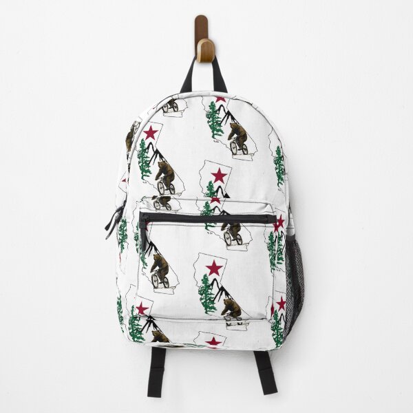 Item preview, Mountain Biking California Bear designed and sold by Sneek661.