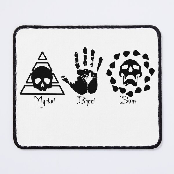 Item preview, The Dead Three  designed and sold by PrincessAalayah.