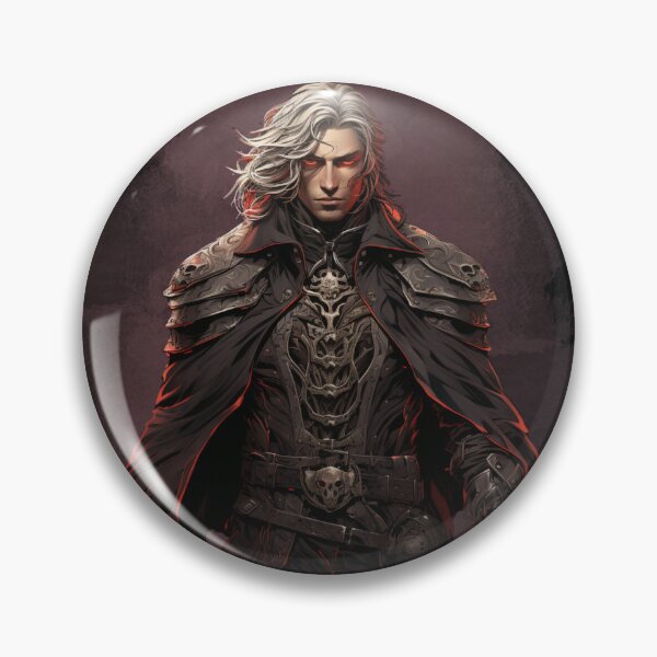 Item preview, Adrian Tepes: Alucard Fan Art. Castlevania by Netflix. designed and sold by ZbigArt.