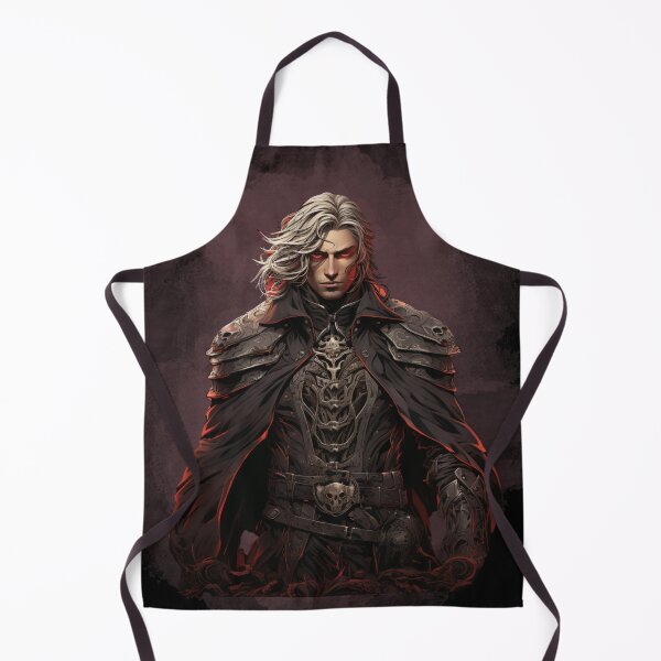Item preview, Adrian Tepes: Alucard Fan Art. Castlevania by Netflix. designed and sold by ZbigArt.