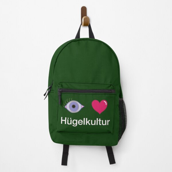 Item preview, I Love Hugelkultur T-Shirt designed and sold by Fabulous-Flora.