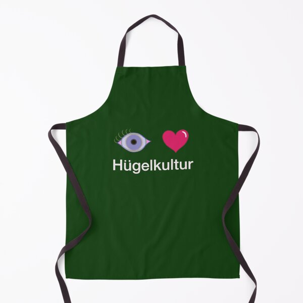 Item preview, I Love Hugelkultur T-Shirt designed and sold by Fabulous-Flora.