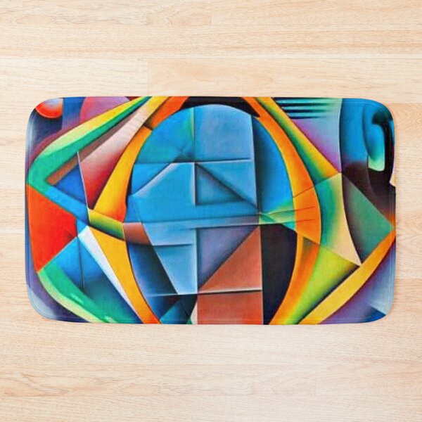 Item preview, Abstraxtion 16 designed and sold by George Hutton Hunter.