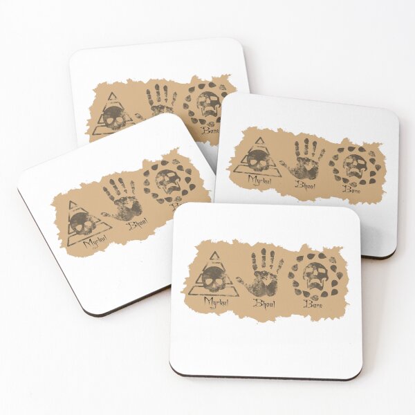Item preview, The Dead Three  designed and sold by PrincessAalayah.