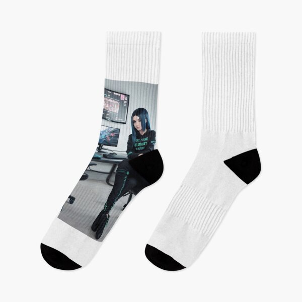 Item preview, Cute anime gamergirl designed and sold by perfect  world.