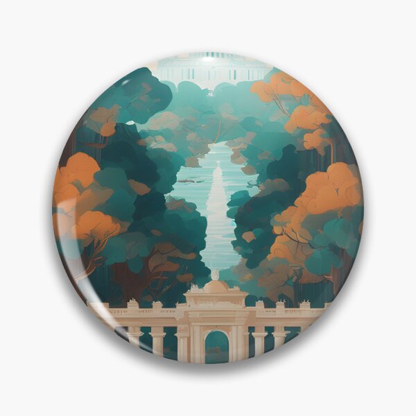Item preview, The Great Temple designed and sold by DarkSavant138.