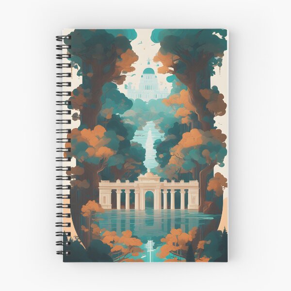 Item preview, The Great Temple designed and sold by DarkSavant138.