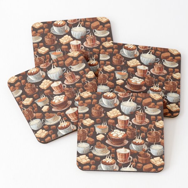 Item preview, Coffee and Dessert  designed and sold by MrJdesignDepot.
