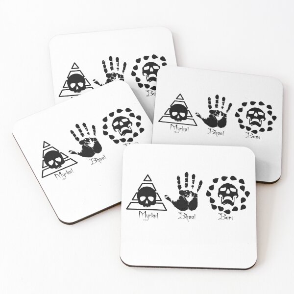 Item preview, The Dead Three  designed and sold by PrincessAalayah.