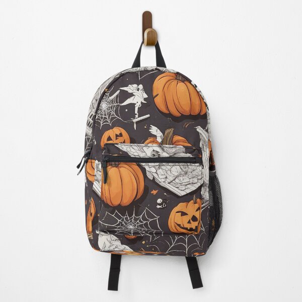 Item preview, Endless October Enigma: Halloween's Infinite Spooky Spectacle designed and sold by The-Library.