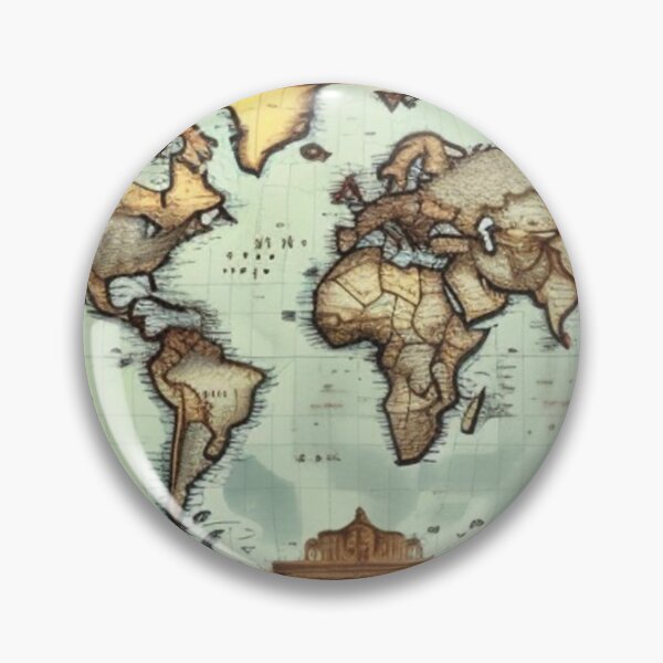 Item preview, Ancient world maps  designed and sold by Roxburylane.