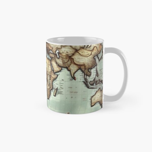 Item preview, Ancient world maps  designed and sold by Roxburylane.