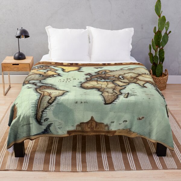 Item preview, Ancient world maps  designed and sold by Roxburylane.