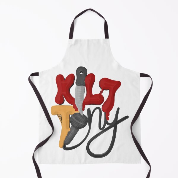 Item preview, Kill Tony Ill Illustration With Custom Letters & Mic (White) designed and sold by Kill Tony Fan Designs.