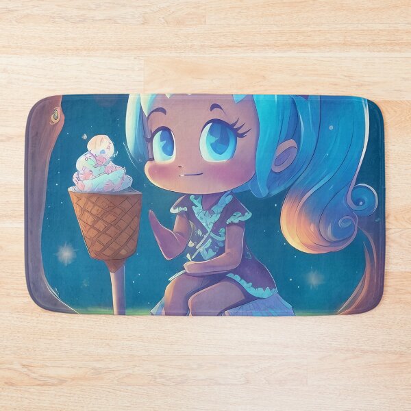 Item preview, Ice Cream Games on a Summer Night designed and sold by Lareira.