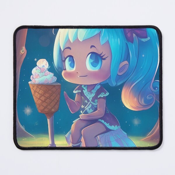 Item preview, Ice Cream Games on a Summer Night designed and sold by Lareira.