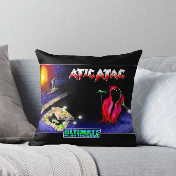 Item preview, Atic Atac Tribute Artwork designed and sold by POOTERMAN.