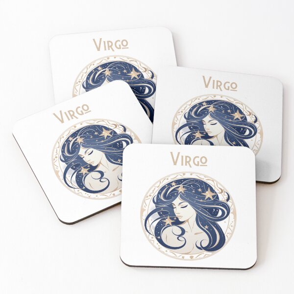 Item preview, Virgo Zodiac designed and sold by PrzemekJAS.