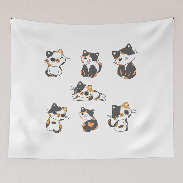 Item preview,  Cats designed and sold by Designfs.
