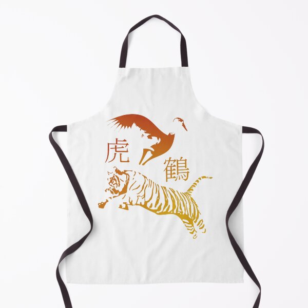 Item preview, Tiger Crane Kung Fu designed and sold by Zethnos.