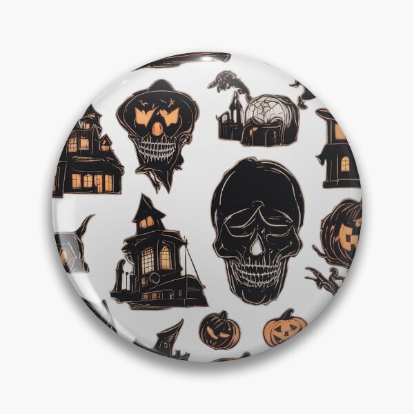 Artikelvorschau, Shadowy Spirals: The Infinite Dance of Halloween's Spooky Essence entworfen und verkauft von The-Library.