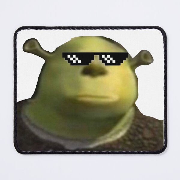 Item preview, swagged out shrek designed and sold by aarnasodhani.